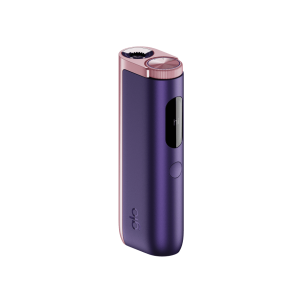 【紫粉】glo HYPER Pro Purple Sapphire